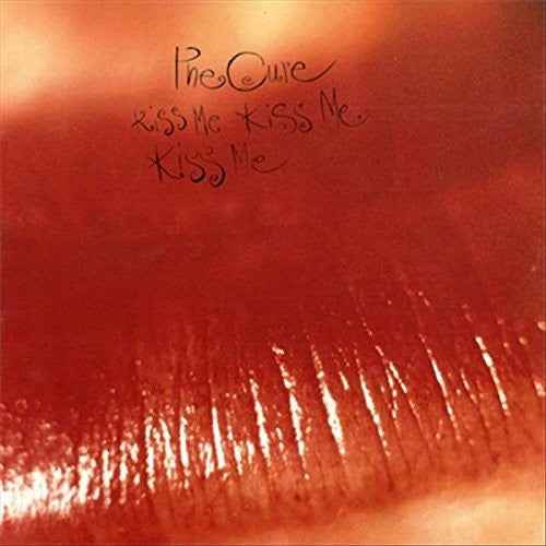 Kiss Me Kiss Me Kiss Me [LP]