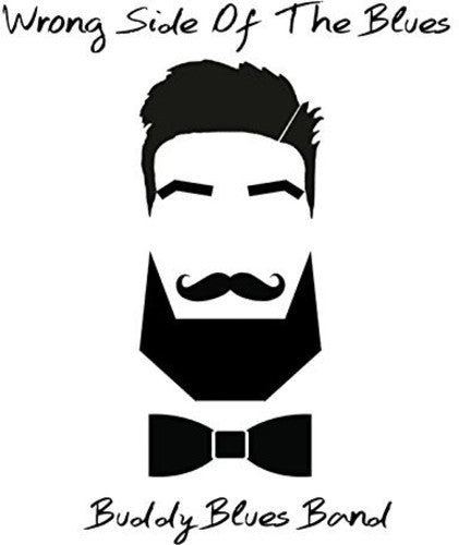 Buddy Blues Band - Wrong Side Of The Blues [CD]