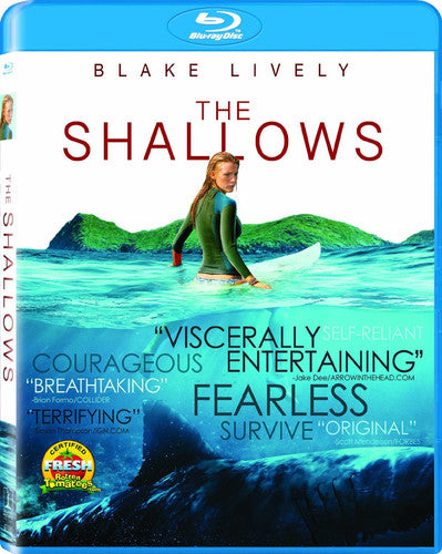 Shallows - Shallows - Blu-ray