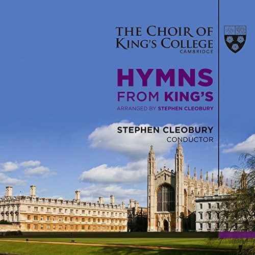 Hymns From King's [CD]