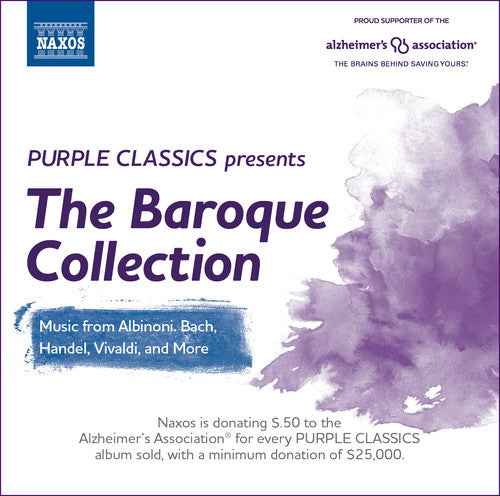 Purple Classics Presents: The Baroque Collection [CD]