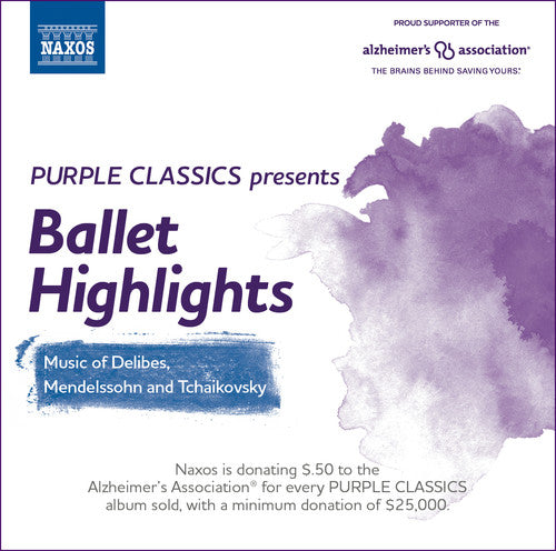 P Tchaikovsky / Bogacz,Josef / Lenard,Ondrej - Purple Classics Presents: Ballet Highlights [2 CD]