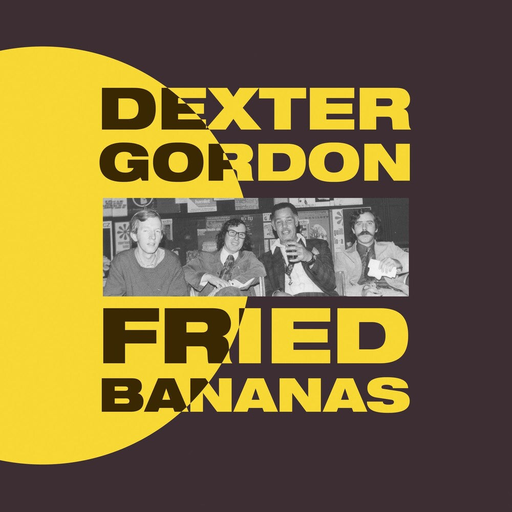 Dexter Gordon - Fried Bananas [CD]