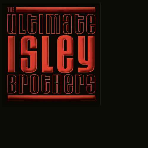 The Ultimate Isley Brothers [CD]