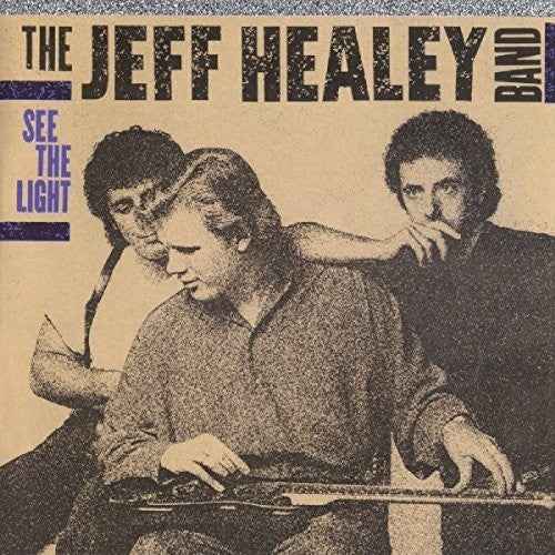 See The Light [CD]