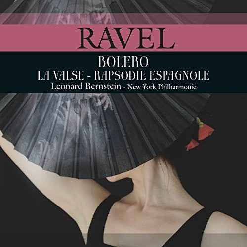 Bolero / La Valse / Rapsodie Espagnole [LP]