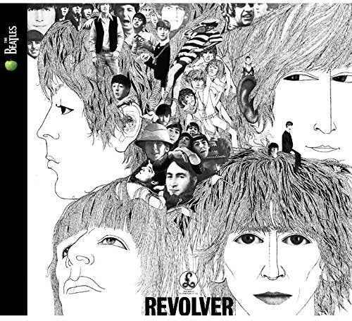 Revolver [CD]