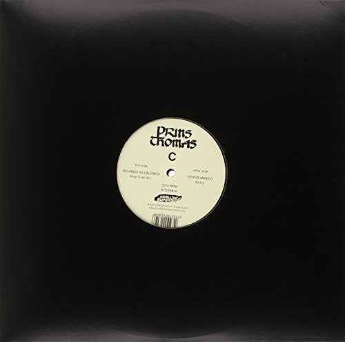 C Remixes (Uk) [LP]