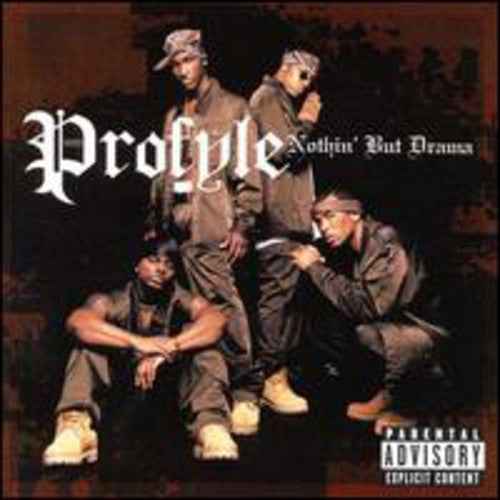 Nothin' But Drama [CD]