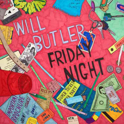 Friday Night [Vinyl]