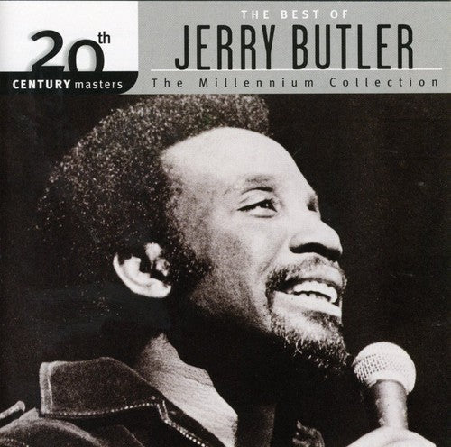 Jerry Butler - 20th Century Masters: Millennium Collection [CD]