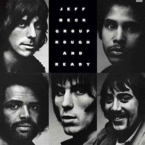 Rough & Ready [Import]