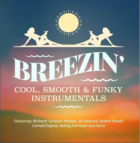 Breezin Cool Smooth & Funky Instrumentals / Var - Breezin - Cool, Smooth & Funky Instrumentals Music CD