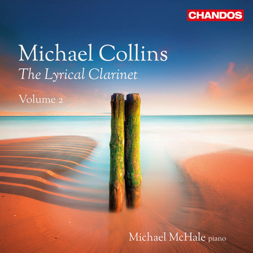 R Schumann / Collins,Michael / Mchale,Michael - Lyrical Clarinet 2 Music CD