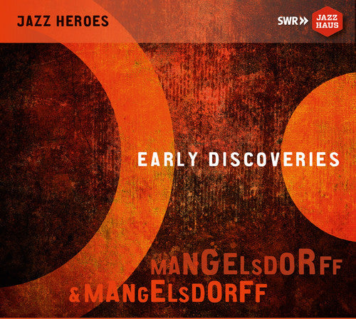 I Berlin / Humphries,Lex / Bartz,Hartwig - Early Discoveries [2 CD]