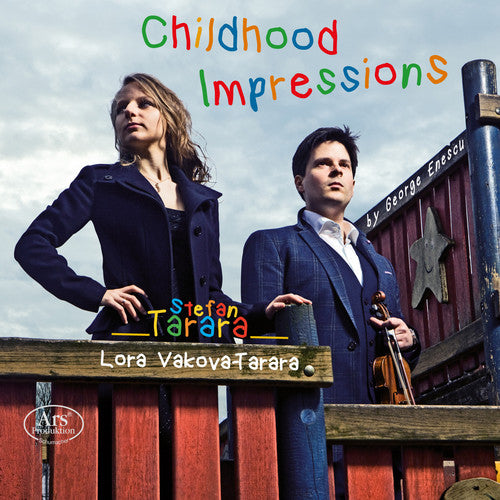 G Enescu / Tarara,Stefan - Childhood Impressions [CD]