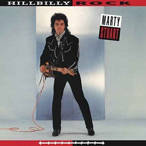 Hillbilly Rock [LP]