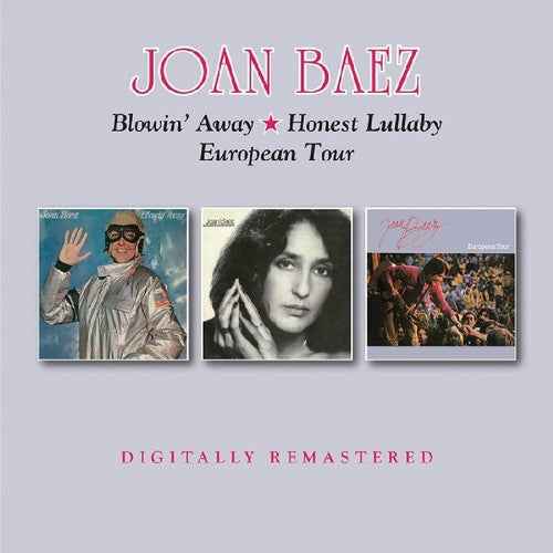 Blowin Away / Honest Lullaby / European Tour [CD]