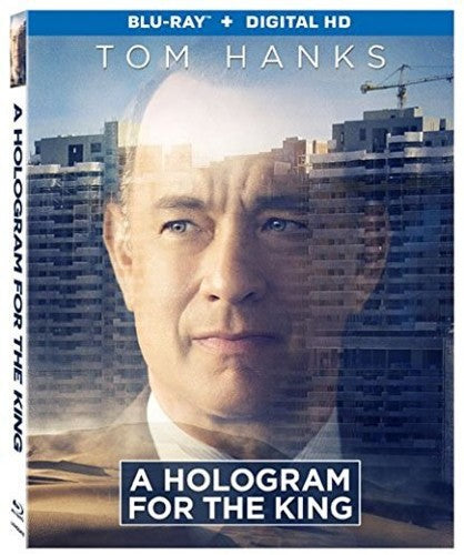 Hologram For The King - Hologram For The King - Blu-ray