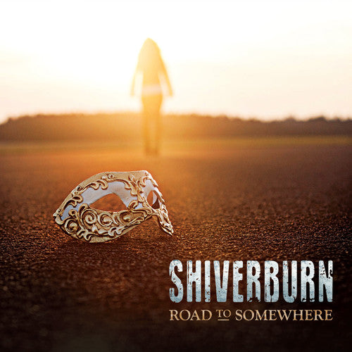 Shiverburn - Road To Somewhere Music CD