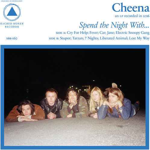 Spend The Night With... [Vinyl]