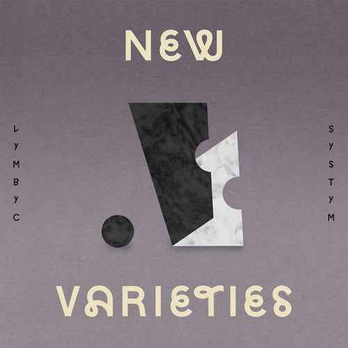 New Varieties [Limited Edition Bone Color Vinyl]