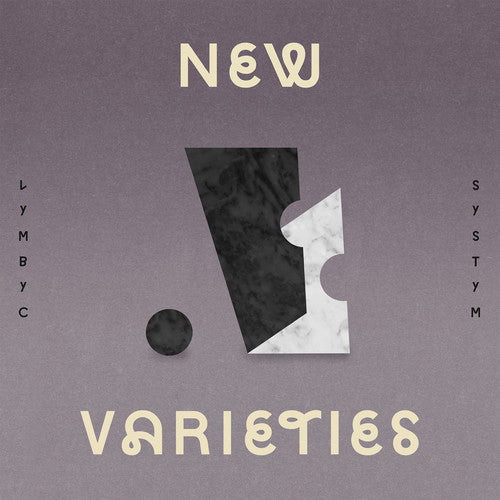 Lymbyc Systym - New Varieties [CD]