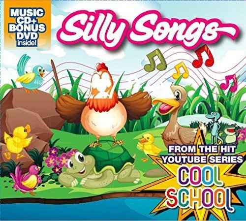 Silly Songs [CD]
