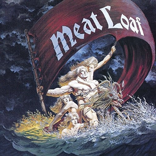 Meat Loaf - Dead Ringer [CD]