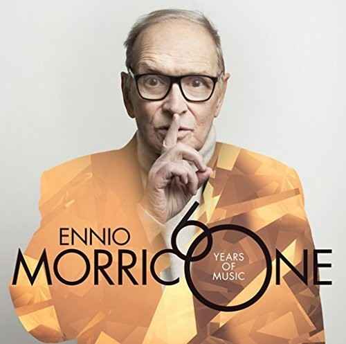Morricone 60 [CD]