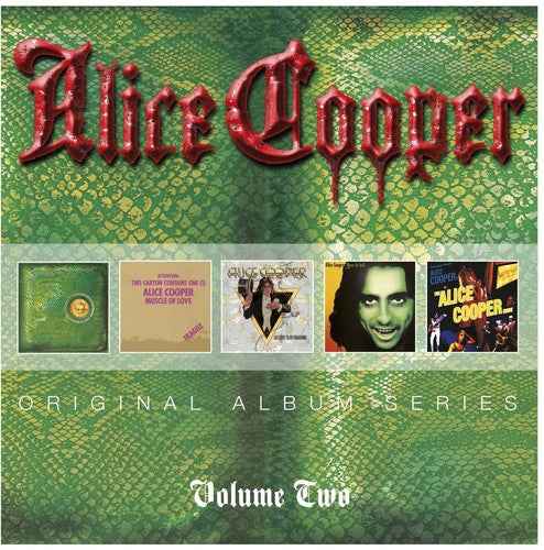 Original Album Series Volume 2 (Uk) [CD]