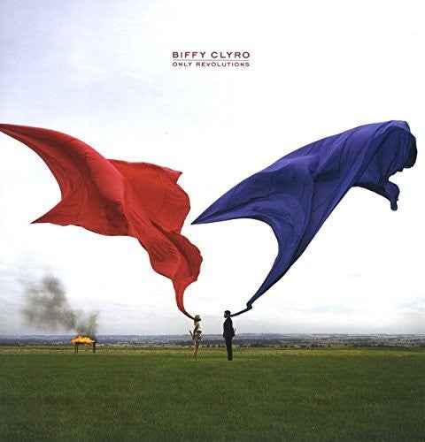 Only Revolutions (Hk) [LP]