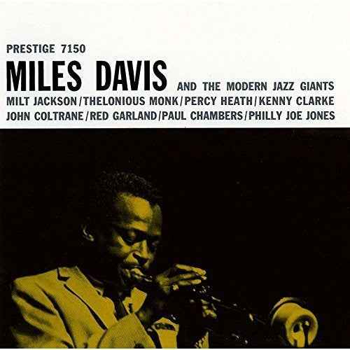 & The Modern Jazz Giants [CD]
