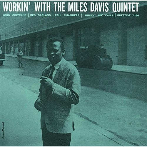 Miles Davis - Workin With The Miles Davis Quintet [CD]