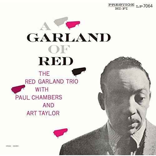 Garland Of Red [CD]