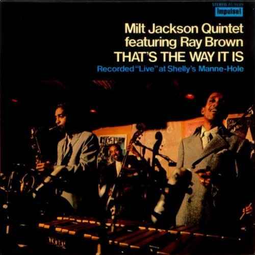 That's The Way It Is [CD]