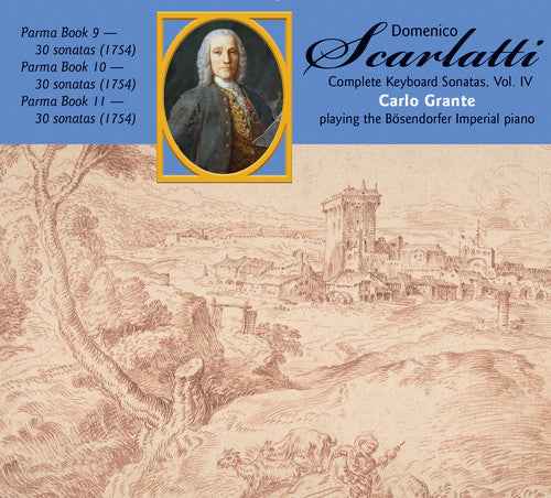 Complete Keyboard Sonatas: Domenico Scarlatti 4 [5 CD]