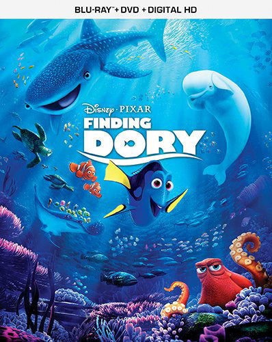 Finding Dory - Finding Dory - Blu-ray