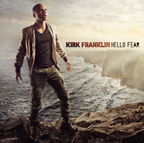 Kirk Franklin - Hello Fear [CD]