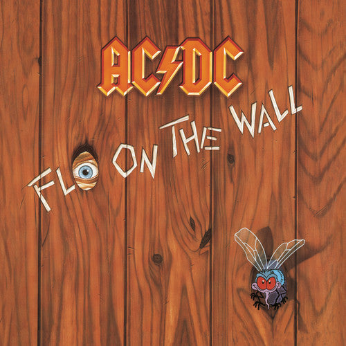 AC/DC - Fly on the Wall [CD]