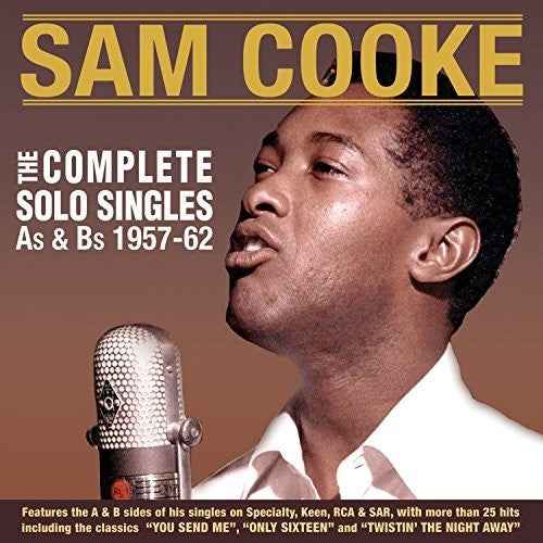 Complete Solo Singles As & Bs 1957-62 [CD]