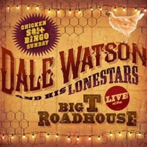 Live At The Big T Roadhouse - Chicken S*** Bingo [CD]