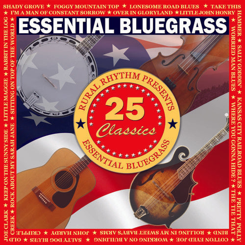 Essential Bluegrass - 25 Classics / Various - Essential Bluegrass - 25 Classics / Various [CD]