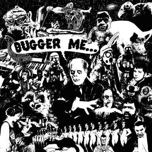 Bugger Me [LP]