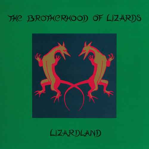Lizardland [Download Included]
