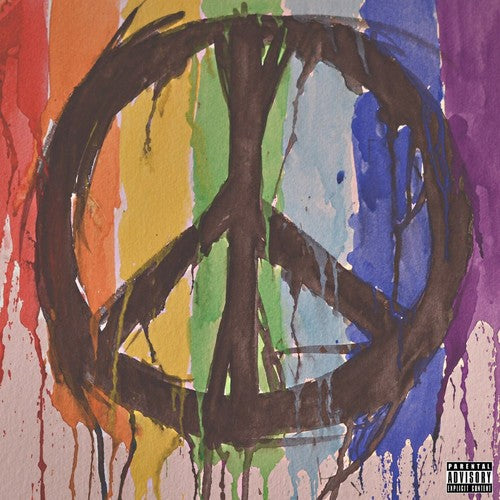Tyler Skyy - Rainy Days + Peace Signs [CD]