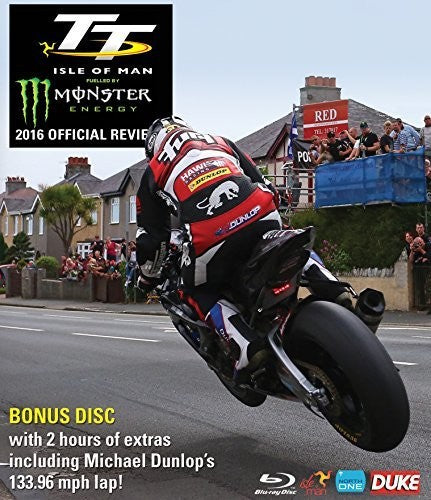 Tt 2016 Review - Tt 2016 Review - Blu-ray