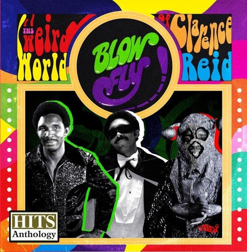 Blowfly - Weird World Of Clarence [CD]