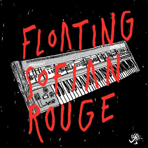 Sofian Rouge Vs Zwart - Floating Music CD