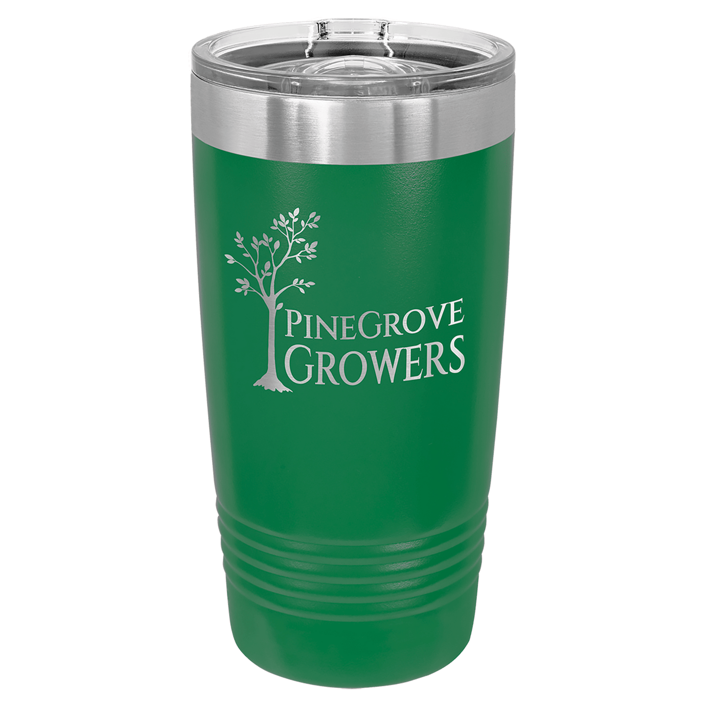 Polar Camel Laser Engraved Tumbler - 20oz